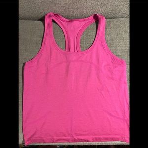 Lululemon Swiftly Tech Racerback Tank Top 2.0 Race Length